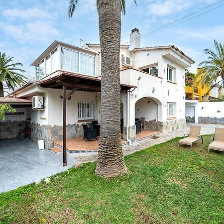 Global Maria - Villa With Bbq In Cambrils Exterior foto