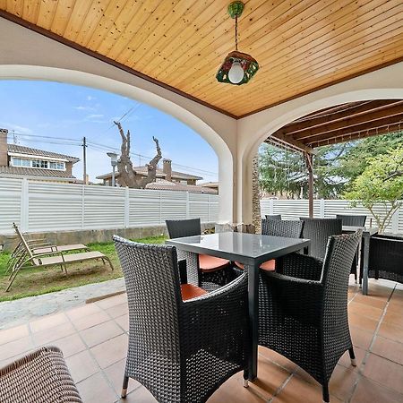 Global Maria - Villa With Bbq In Cambrils Exterior foto