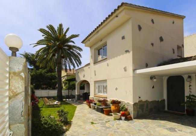 Global Maria - Villa With Bbq In Cambrils Exterior foto