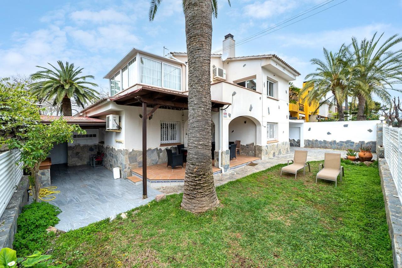 Global Maria - Villa With Bbq In Cambrils Exterior foto