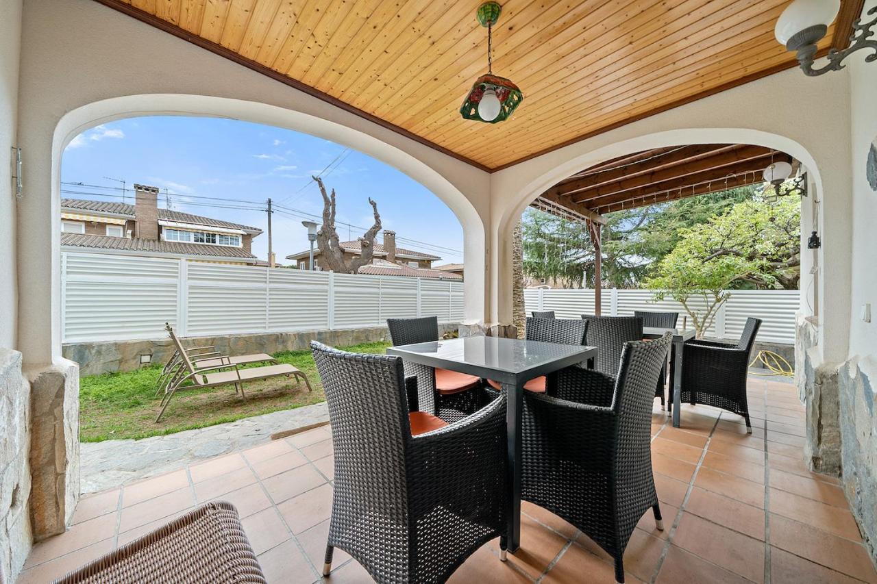 Global Maria - Villa With Bbq In Cambrils Exterior foto