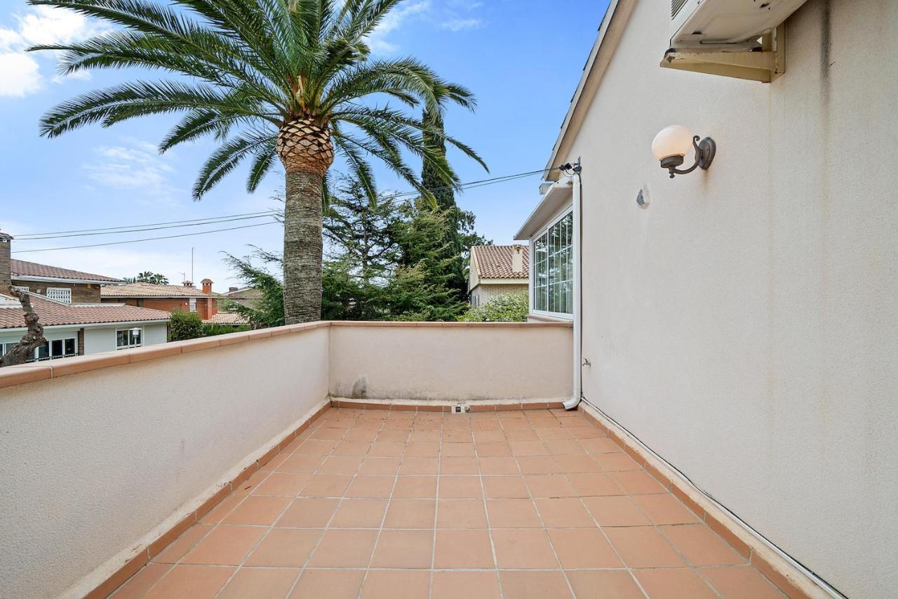 Global Maria - Villa With Bbq In Cambrils Exterior foto
