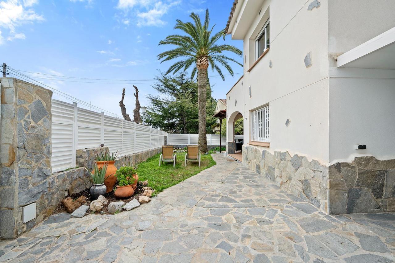 Global Maria - Villa With Bbq In Cambrils Exterior foto