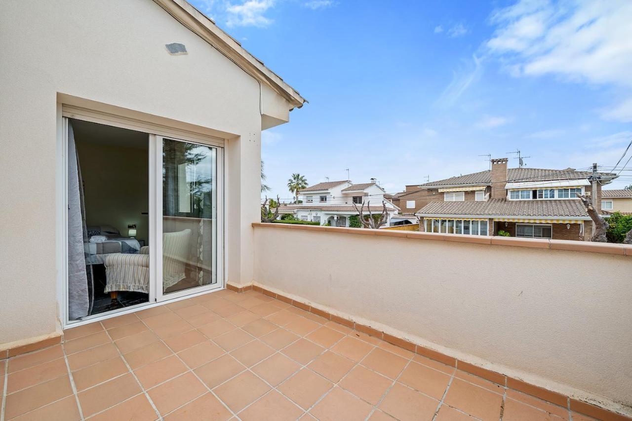 Global Maria - Villa With Bbq In Cambrils Exterior foto