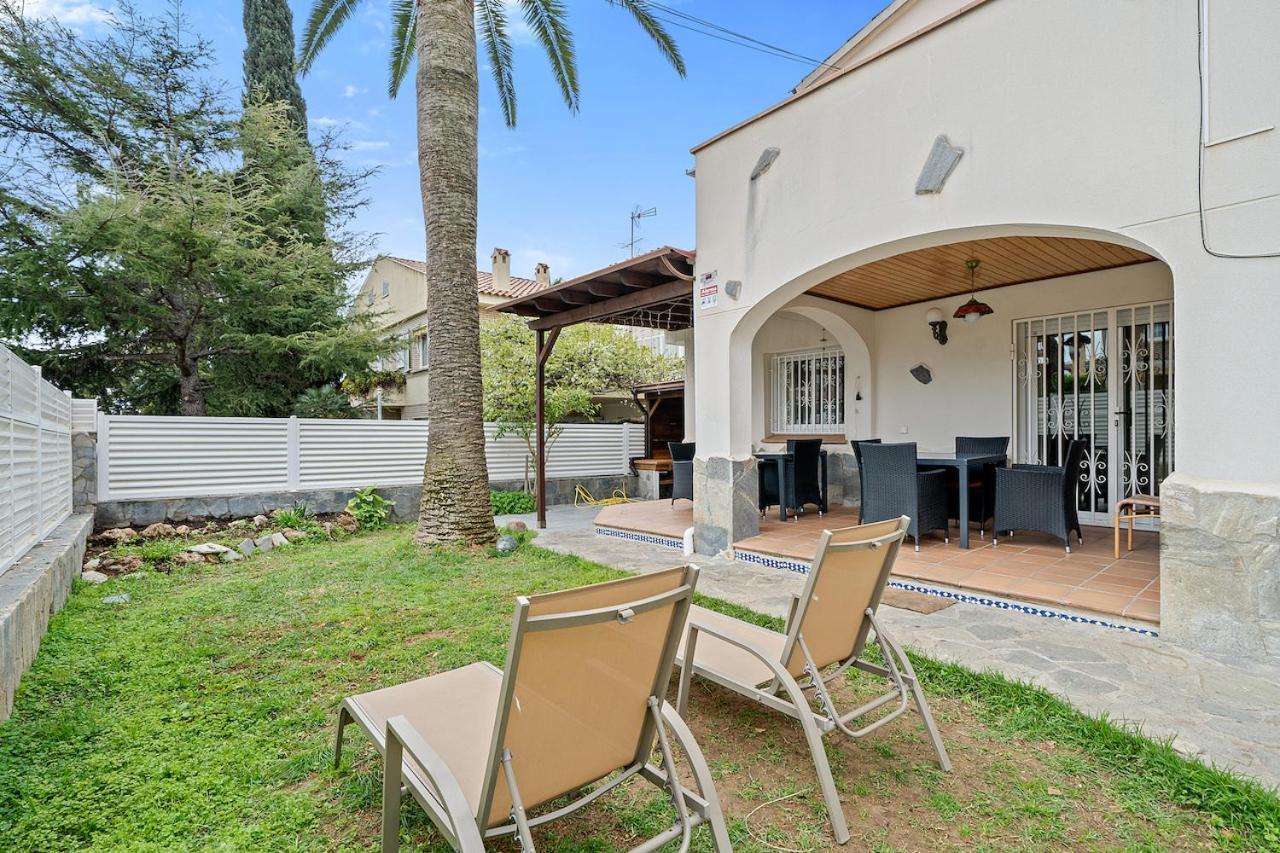 Global Maria - Villa With Bbq In Cambrils Exterior foto